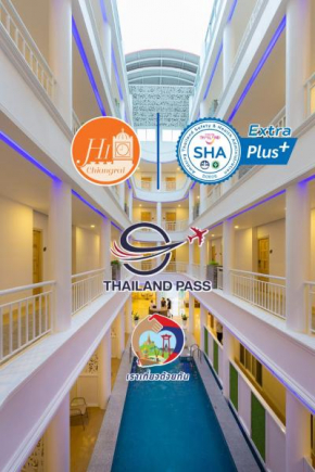 Отель Hi Chiangrai Hotel-SHA Extra Plus  Вианг Чай